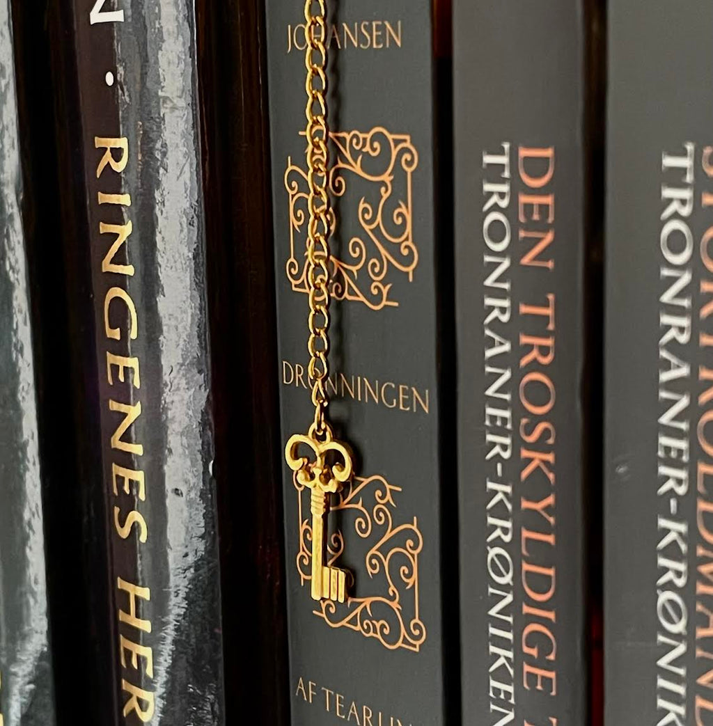 The Key to the Archives Golden