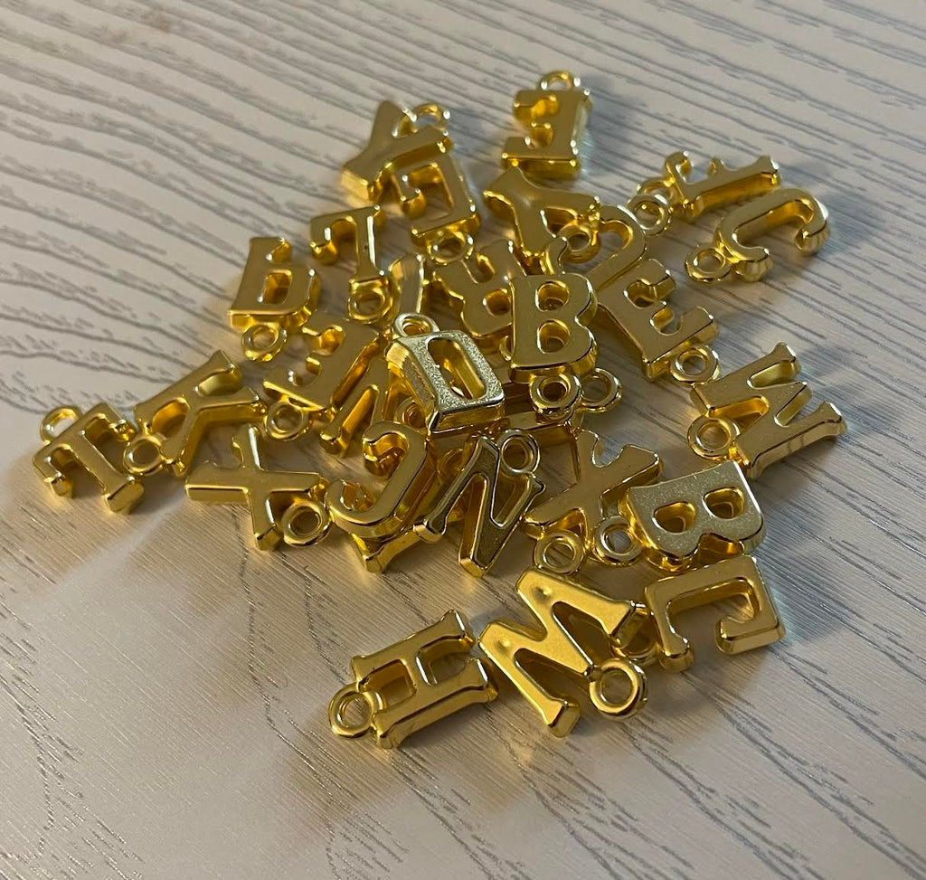 The Archivist’s Dragon Golden - eget valg af bogstav