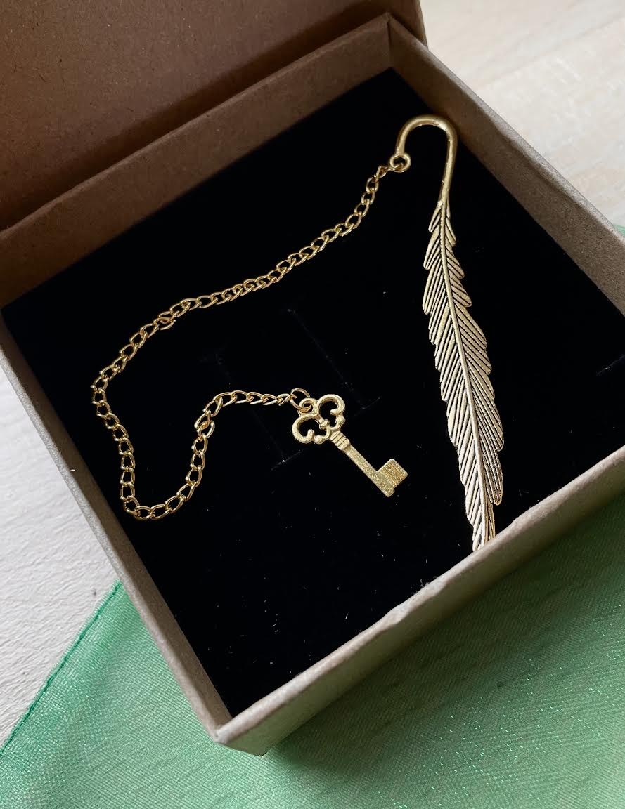 The Key to the Archives Golden