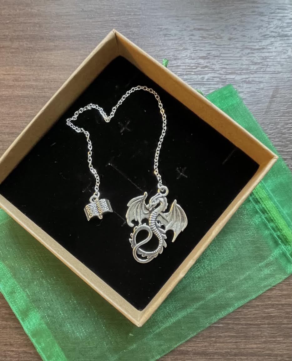 The Book of Dragons Silver