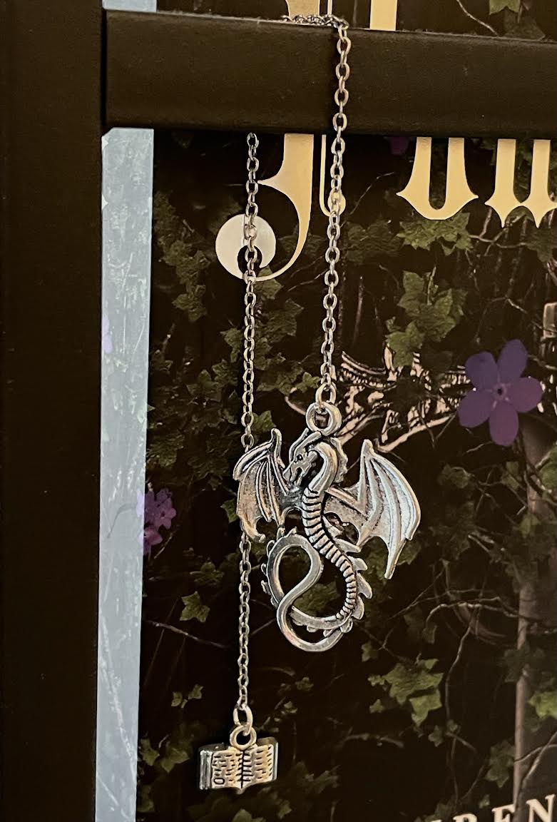 The Book of Dragons Silver