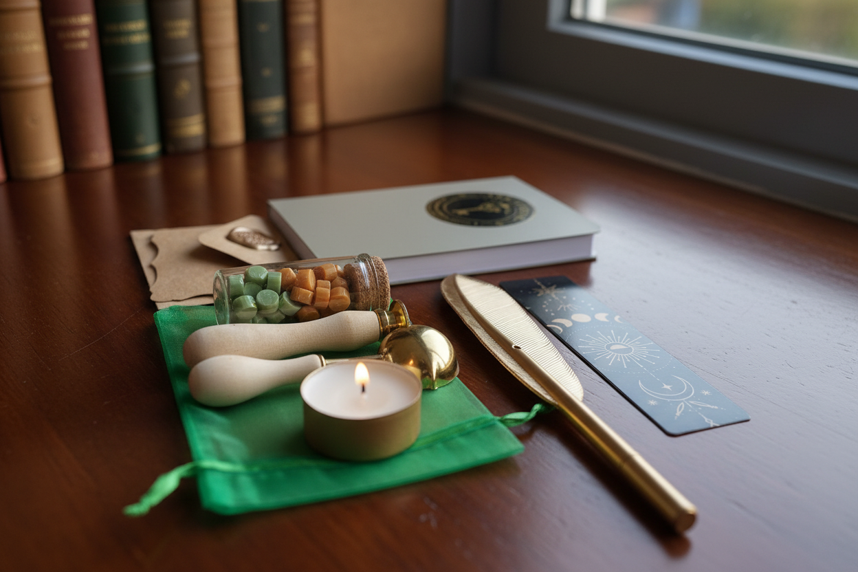 📝The Archivist’s Pack