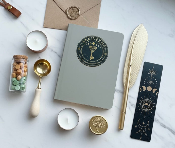 📝The Archivist’s Pack