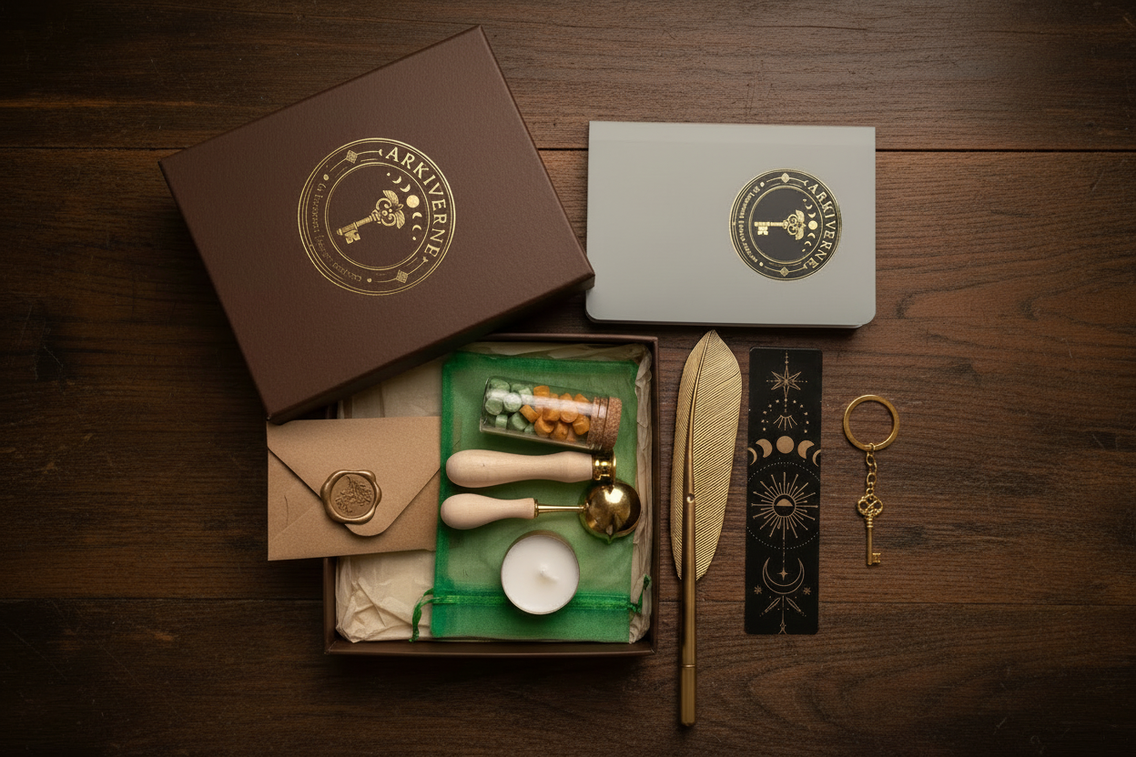 📝The Archivist’s Pack