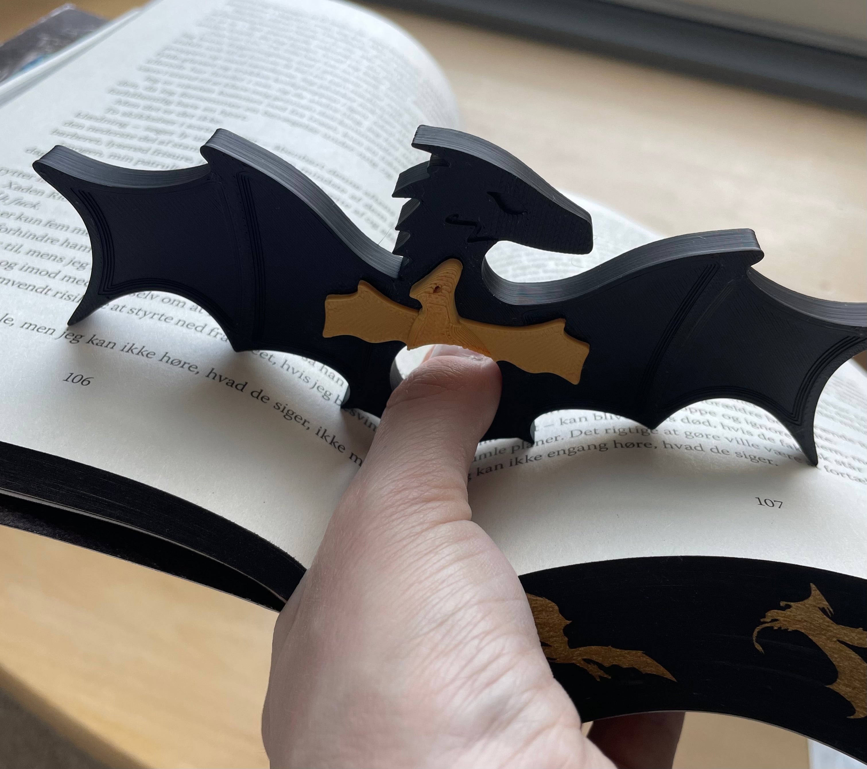 🐉Double Dragon - bogholder