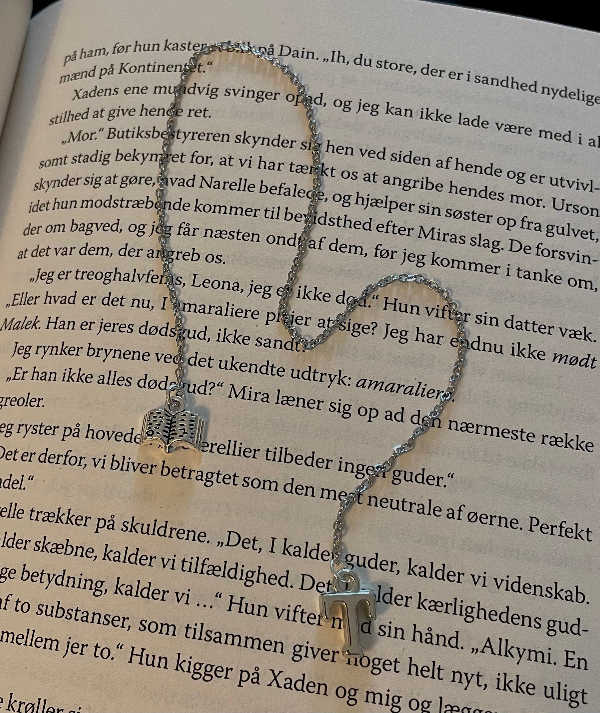 The History of the Archives silver - eget valg af bogstav