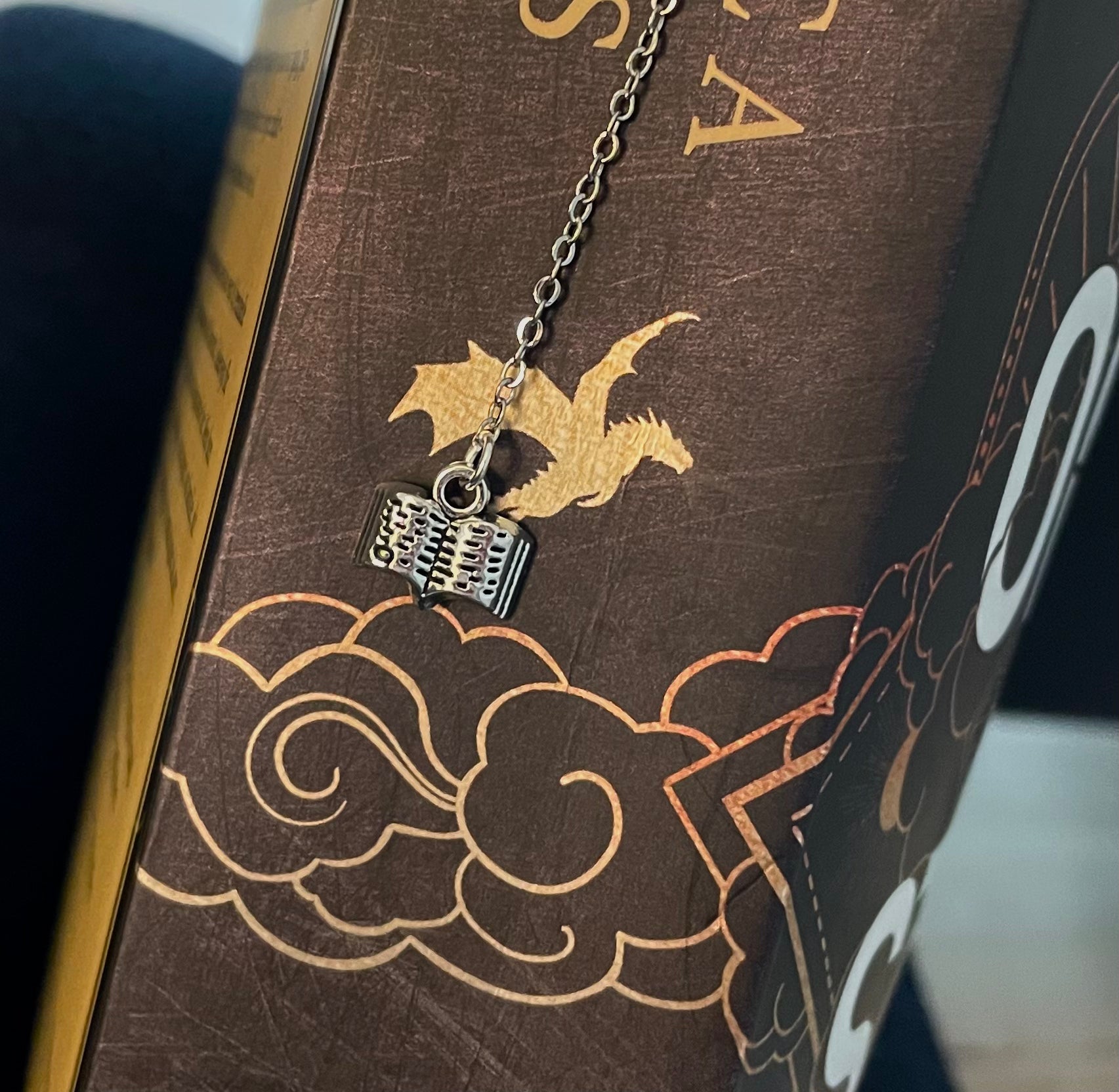 The History of the Archives silver - eget valg af bogstav